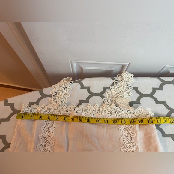 J.Crew Lace-trim shift dress NWT Size 2 - Picture 7 of 10